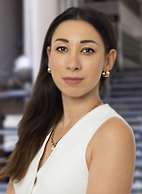 Vicky Ivanova Underwriter